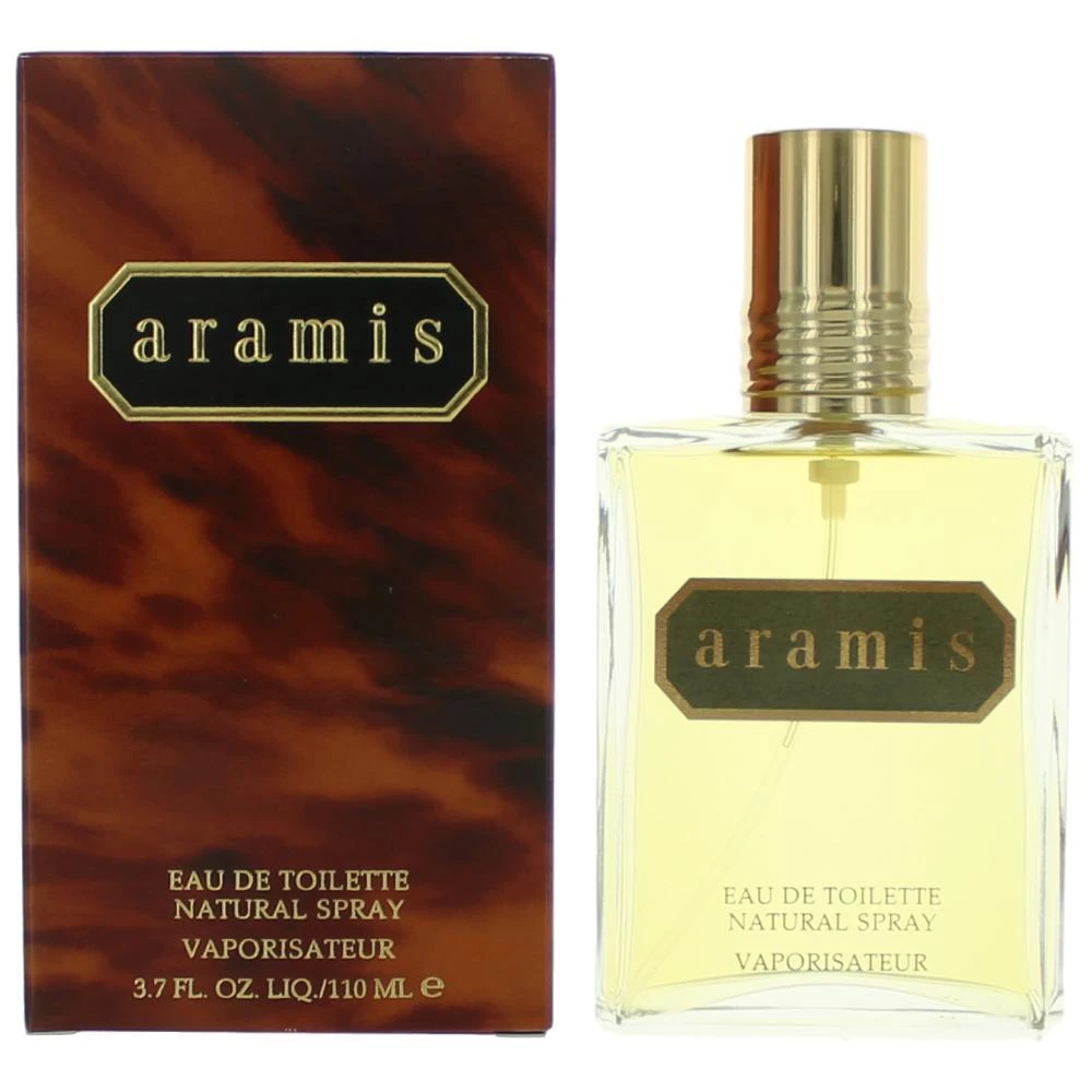 Aramis 2pcs  by , 3.7 oz Eau De Toilette Spray for Men 1