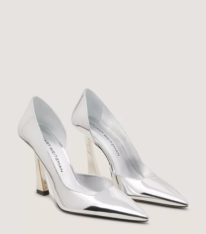 Stuart Weitzman VINNIE 100 DORSAY PUMP