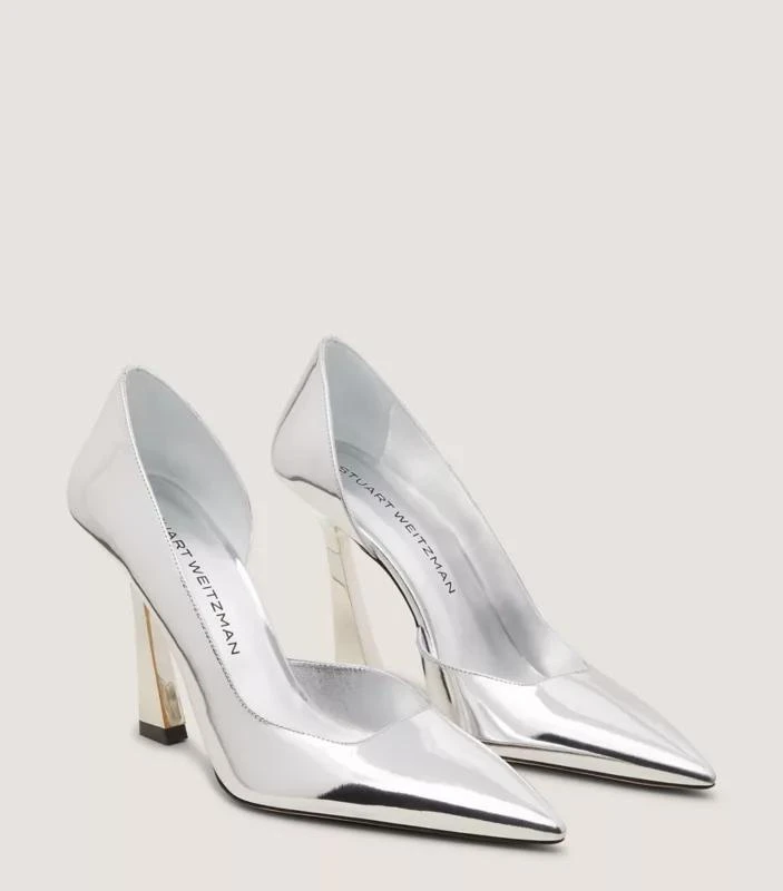 Stuart Weitzman VINNIE 100 DORSAY PUMP 2