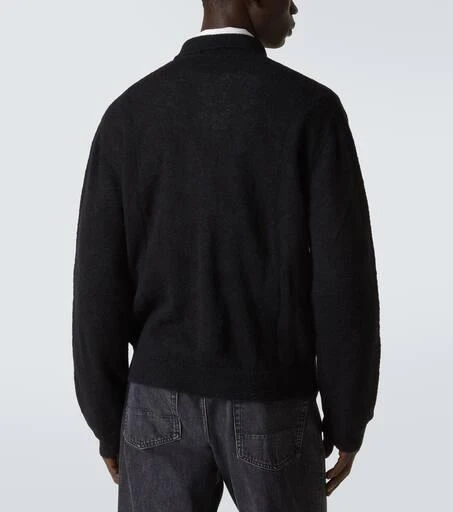 Our Legacy Alpaca-blend cardigan 4