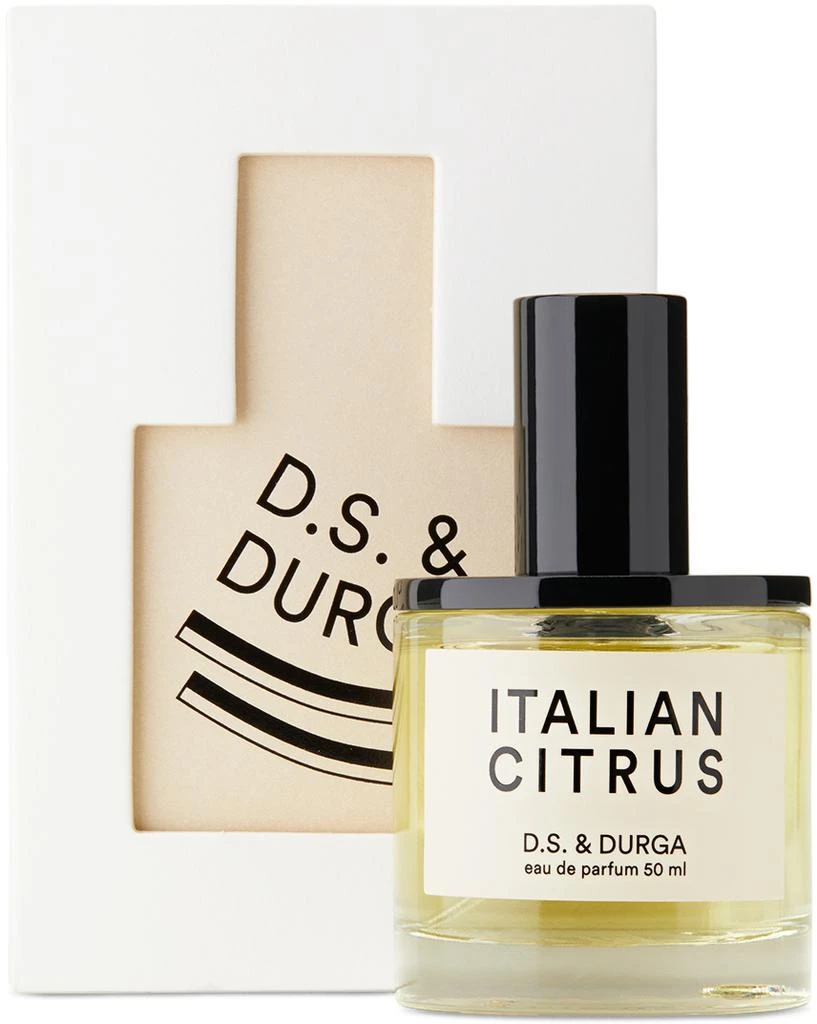 D.S. & DURGA Italian Citrus Eau de Parfum, 50 mL 3