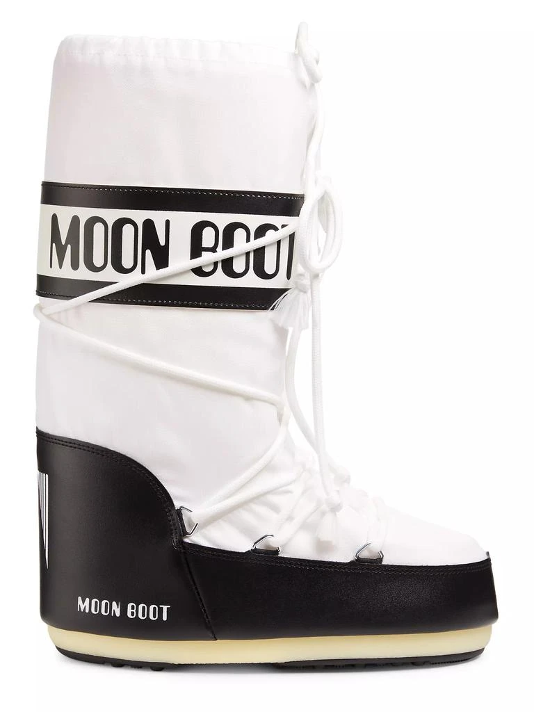 Moon Boot Unisex Icon Nylon Boots 1