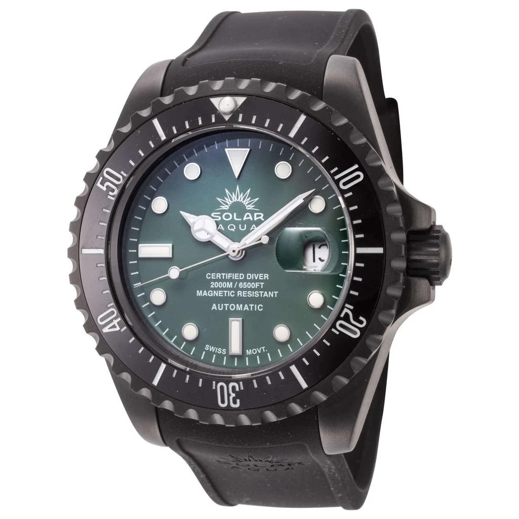 Solar Aqua Solar Aqua Deep Bay Men's Automatic Watch 1