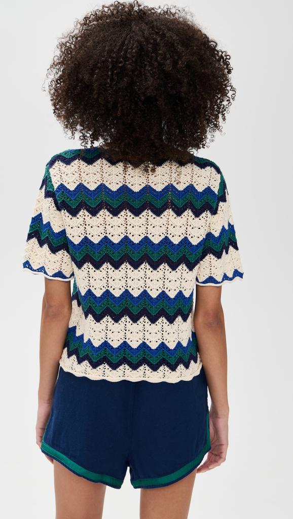 Birds of Paradis Jules Sweater T-Shirt