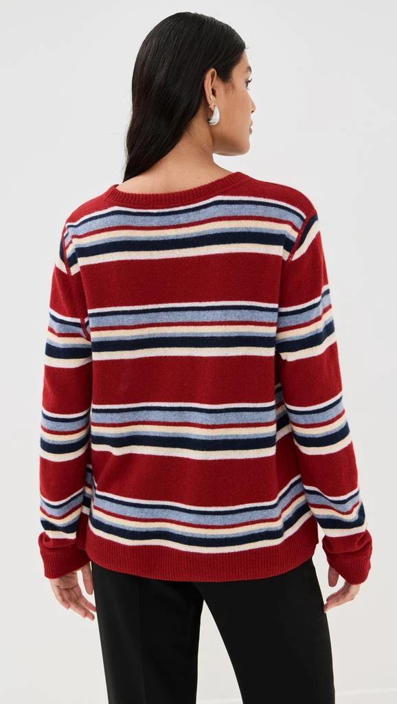 Reformation Cashmere Boyfriend Sweater 2