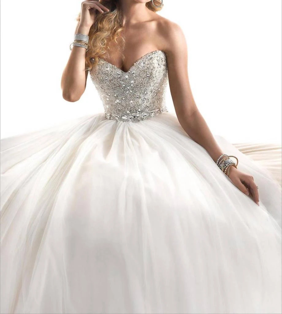 Maggie Sottero Maggie Sottero - ESME MARIE Wedding Dress 2