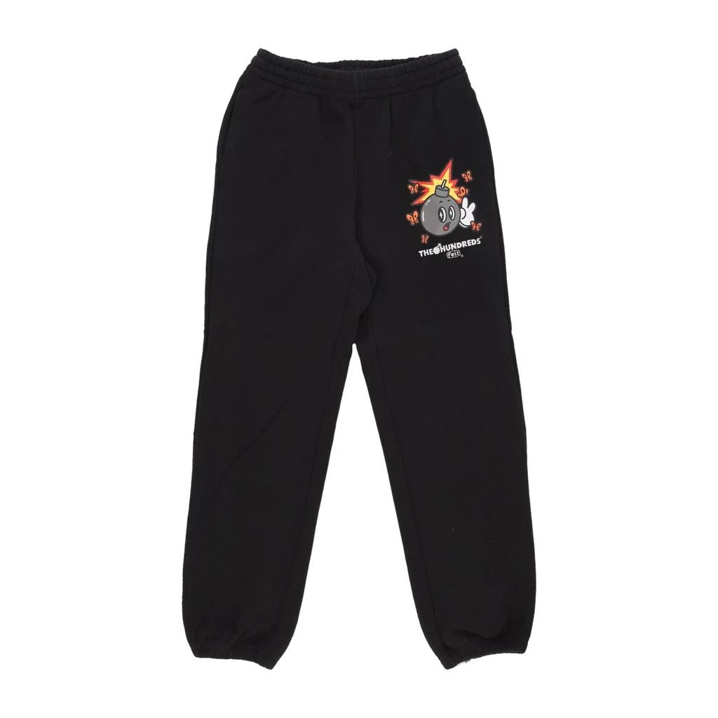The Hundreds Butterfly Men's Sweatpants Adam Sweatpants Black 1