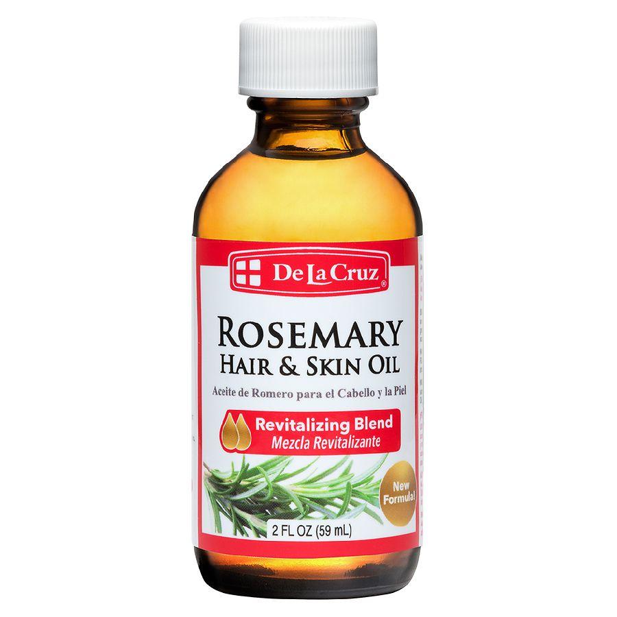 DLC LABORATORIES Rosemary Hair & Skin Oil Rosemary