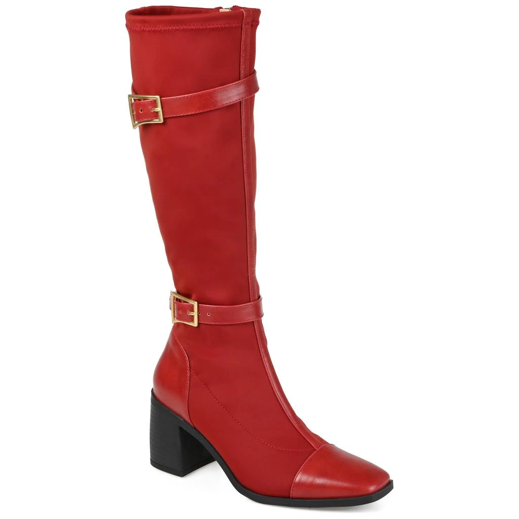 Journee Collection Collection Women's Tru Comfort Foam Wide Calf Gaibree Boot 1