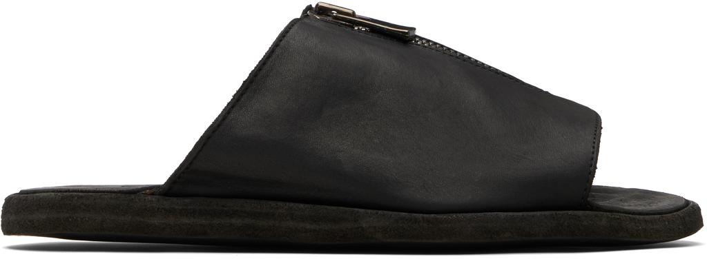guidi LEATHER SANDAL - Sandals - BeyondStyle
