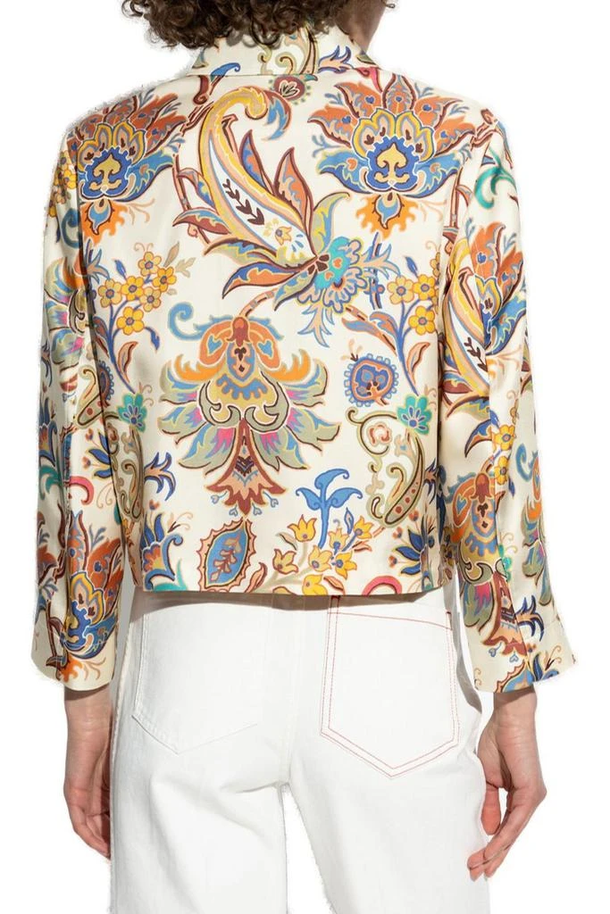 ETRO Etro Paisley Printed Jacket 3