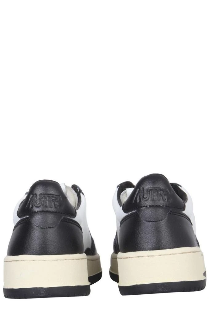 Autry Autry Medalist Bicolor Low-Top Sneakers 3