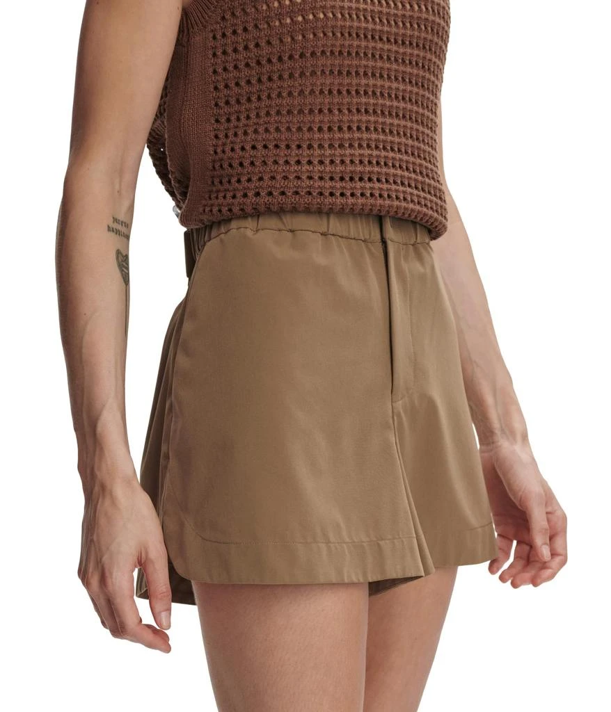 Varley Nila Mid Rise Shorts 3