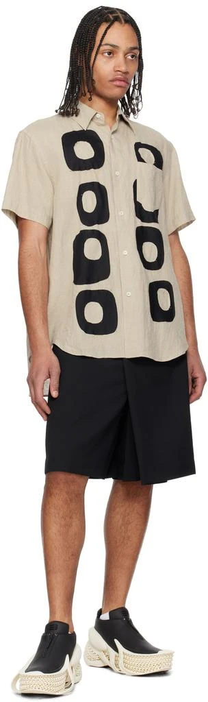 NAMESAKE Black Clippers 8000 Sneakers 5