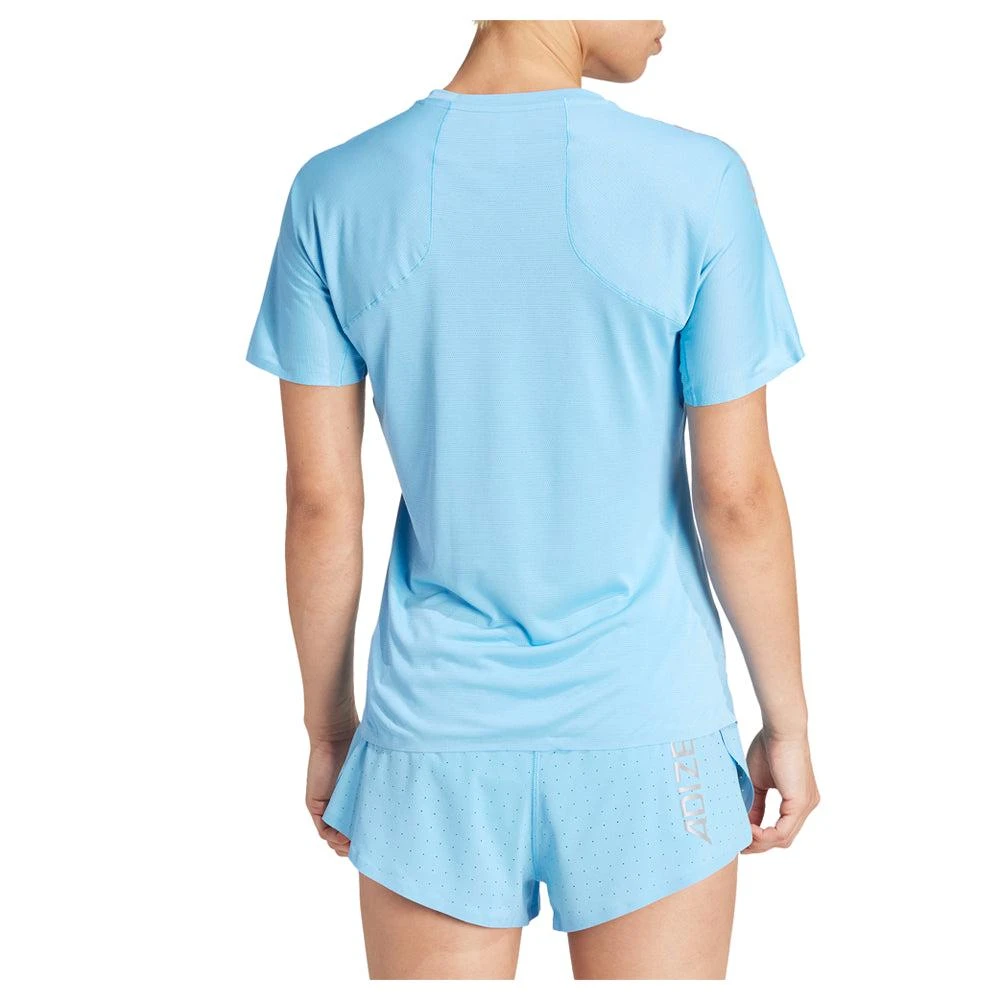 Adidas Boston Marathon 24 Crew Neck Short Sleeve Athletic T-Shirt 2