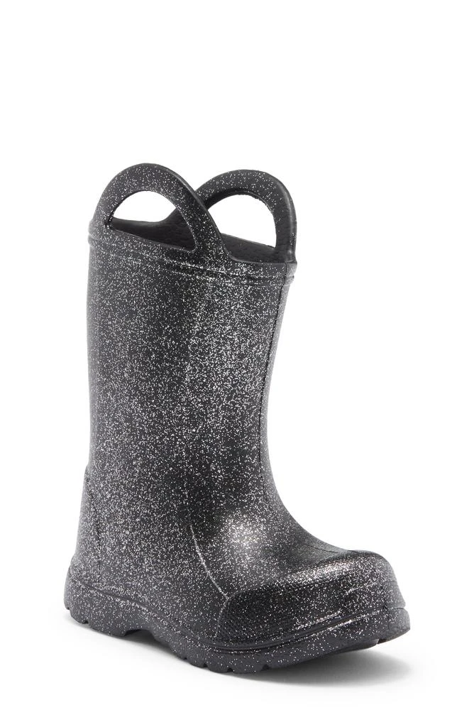 Shop Kids' Tall Glitter Rain Boot on Sale at BeyondStyle – Get 75