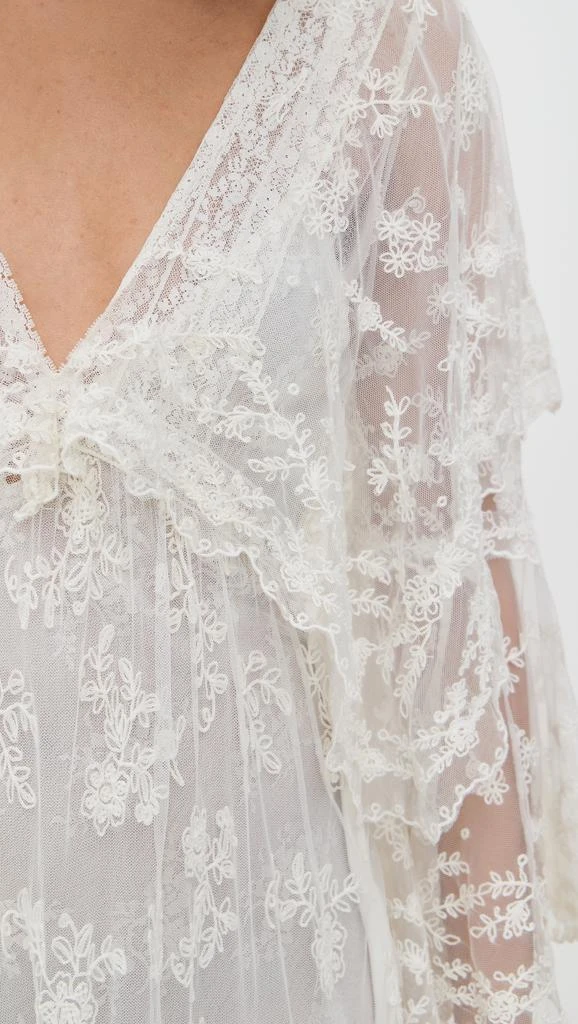 LOVESHACKFANCY Roylan Dress 5