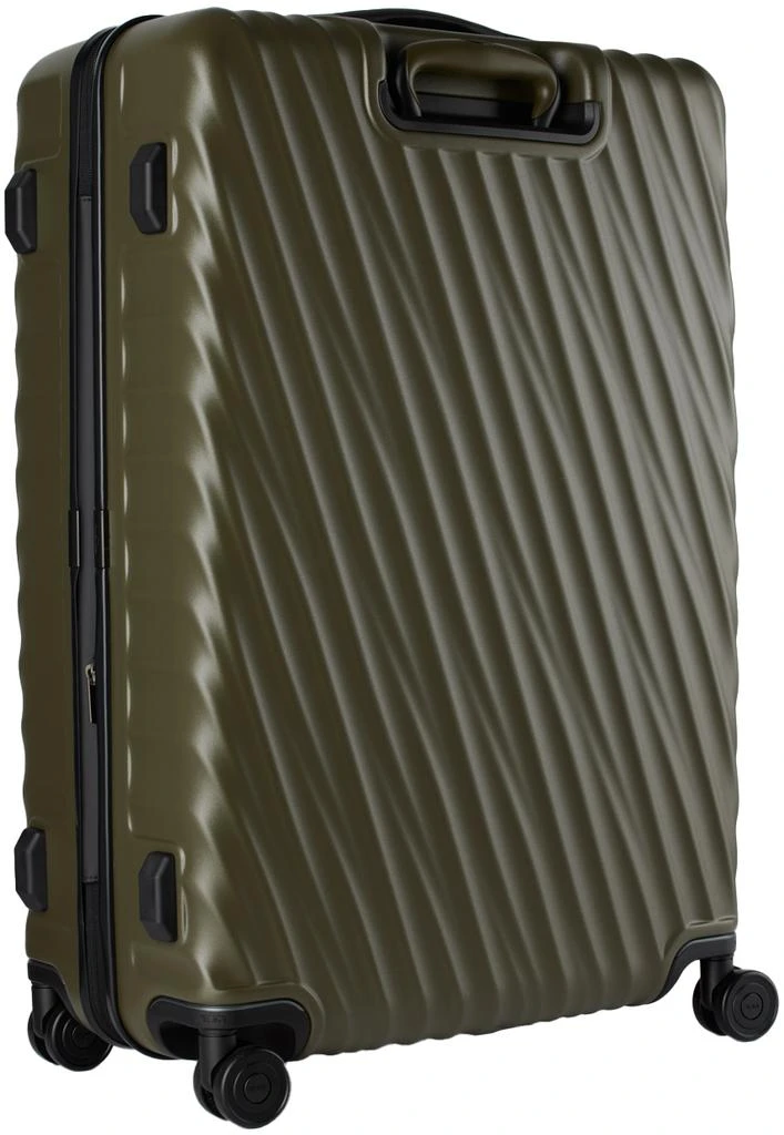 Tumi Khaki 19 Degree Extended Trip Expandable Checked Luggage Suitcase 3