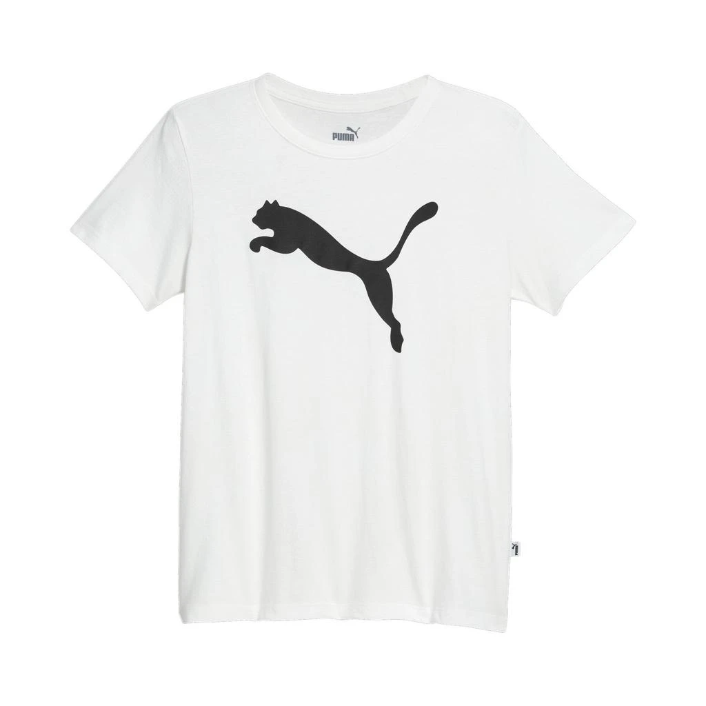 Puma PUMA Women's Essentials Big Cat Logo Tee 14