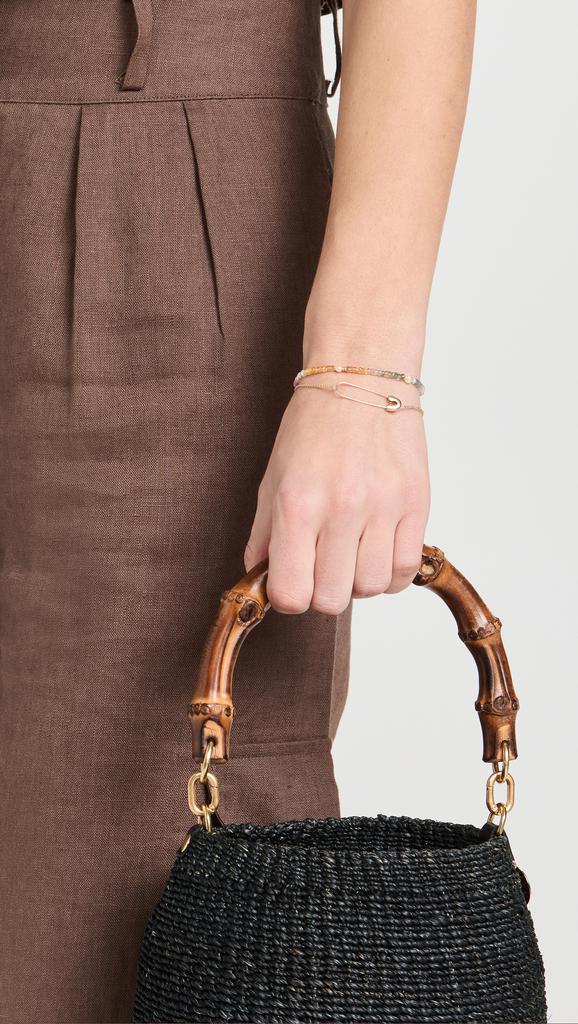 Shashi Ella Gemstone Bracelet