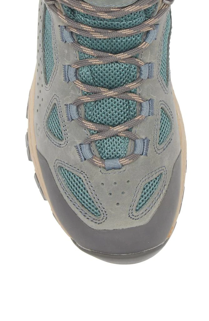 Vasque Trooper Breeze VasqueDry Waterproof Hiking Boot 5