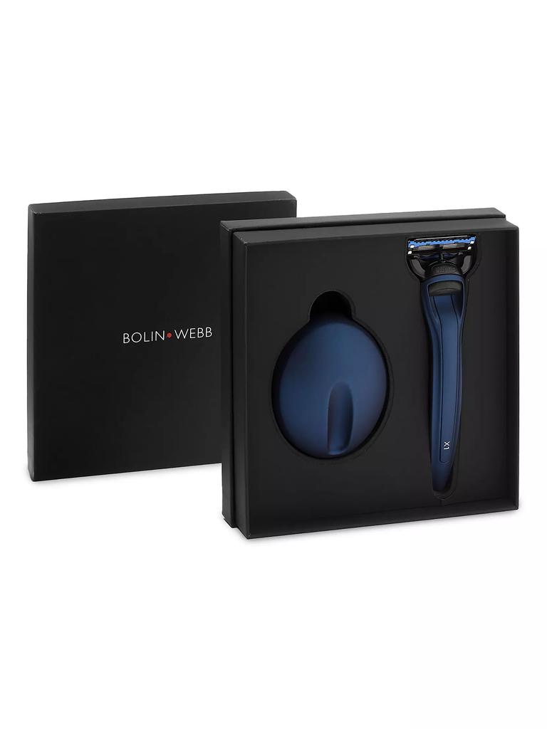 Bolin Webb X1 2-Piece Matte Shaving Set