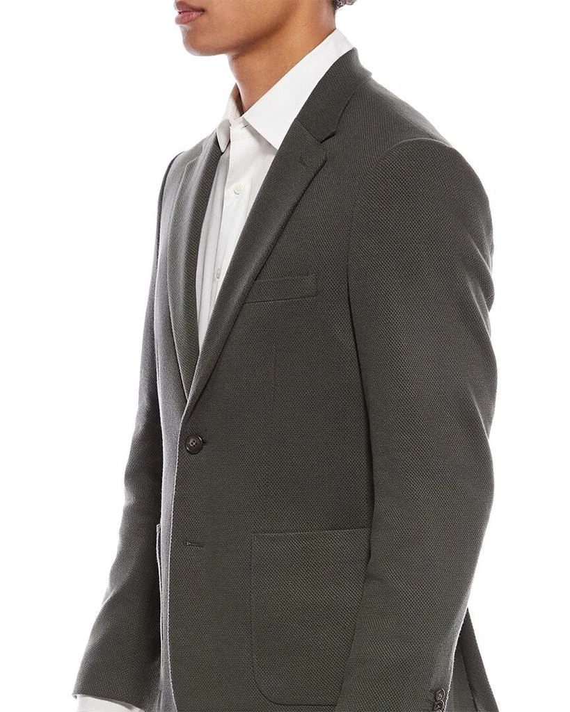 Report Pique Knit Sportcoat 4