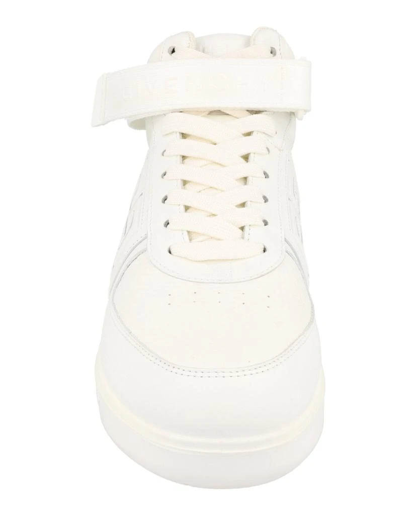 Givenchy G4 High-Top Sneakers 4