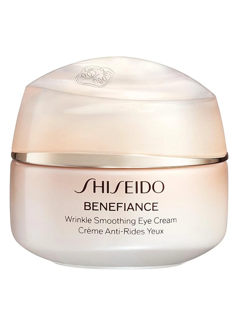 Shiseido Benefiance Wrinkle Smoothing Eye Cream 1