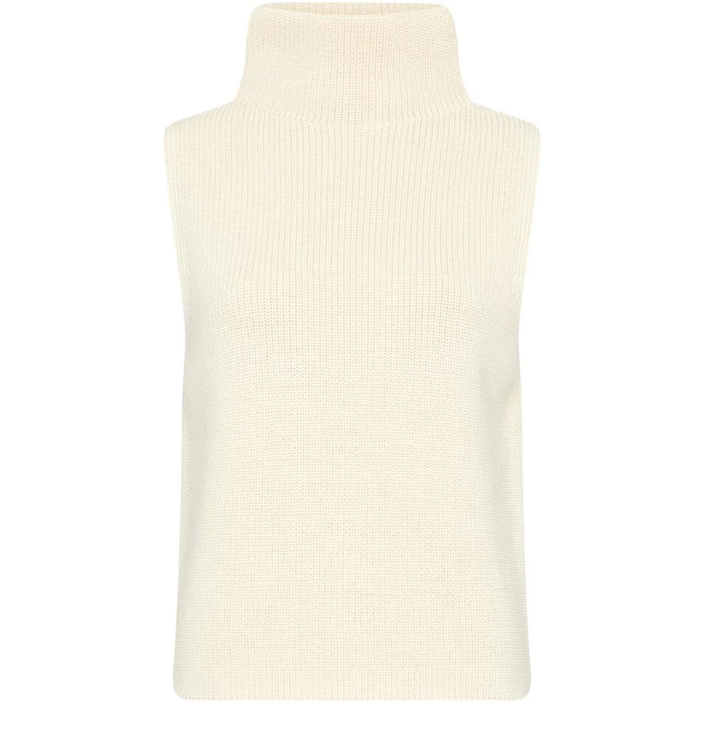 Rohe Sleeveless turtleneck sweater 1