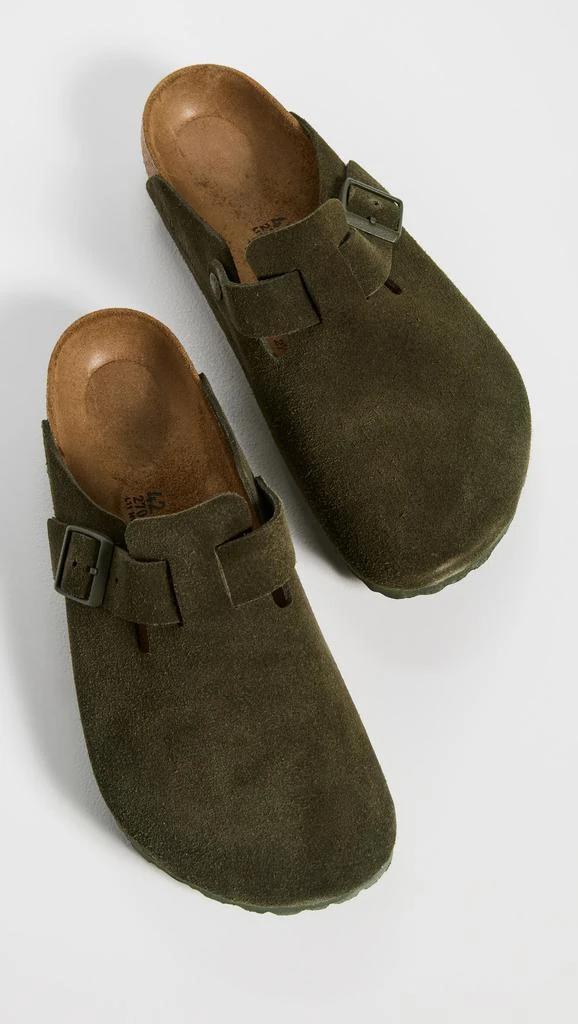 Birkenstock Boston Clogs 3