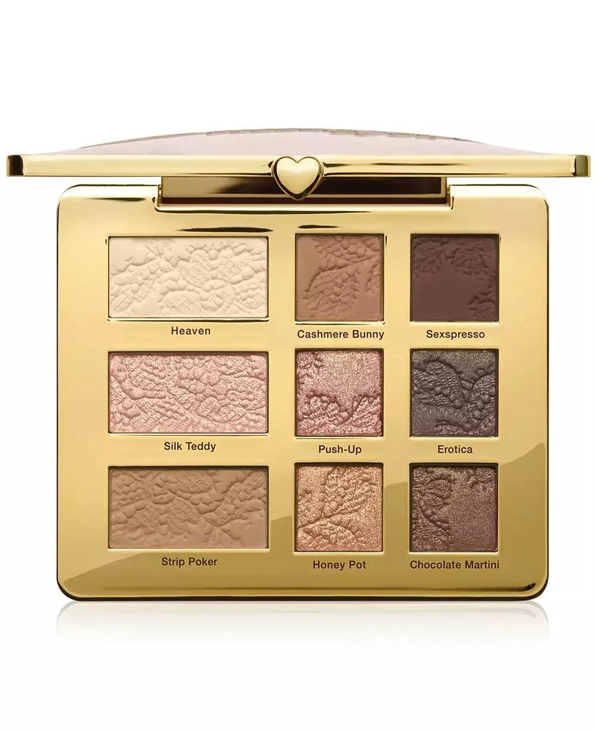 Too Faced Natural Eyes Neutral Eyeshadow Palette 6