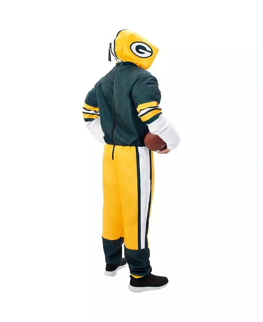Jerry Leigh Men's Green Green Bay Packers Game Day Costume 2
