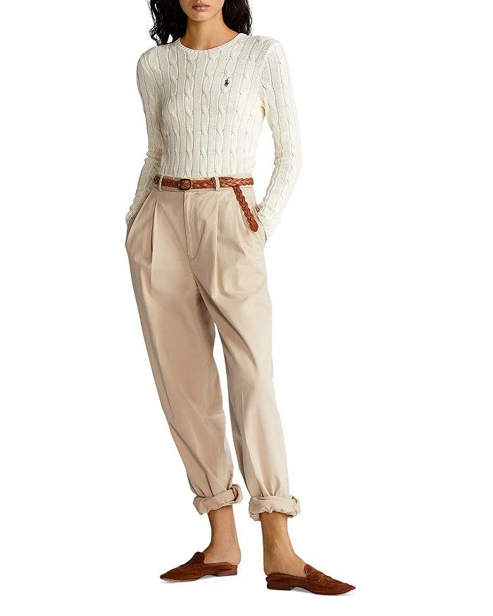 Ralph Lauren Cable Knit Sweater 5