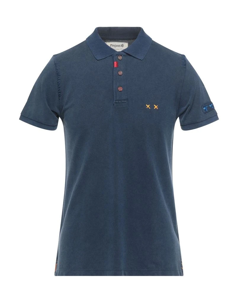PROJECT E Polo shirt 1