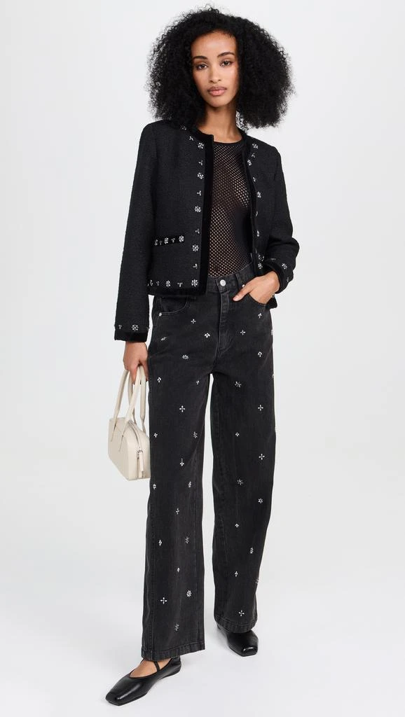Sea Caryl Beaded Jacket 4
