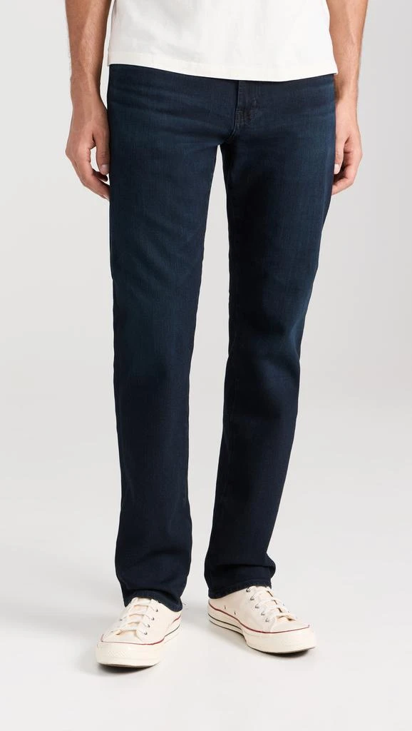 AG Graduate Tailored Jeans 34" 1