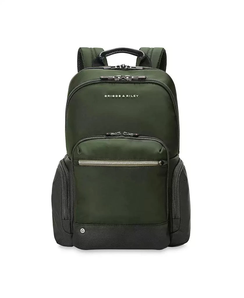 Briggs & Riley Here, There, Anywhere Medium Cargo Backpack 1