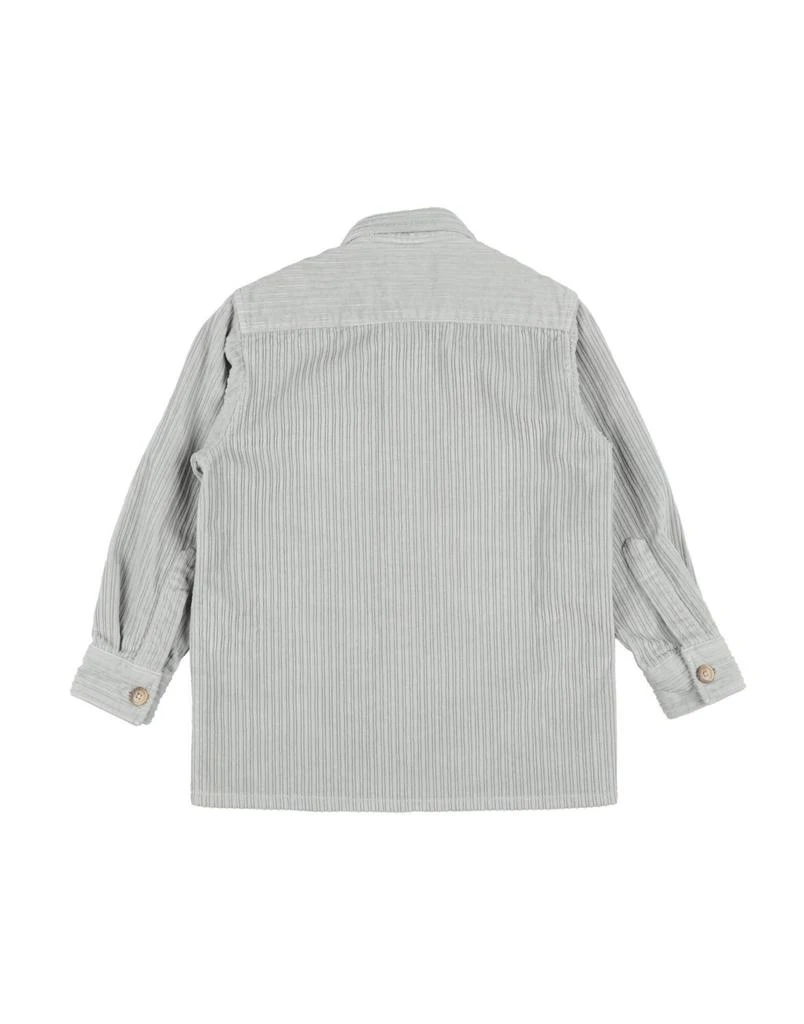 NUPKEET Solid color shirt 2