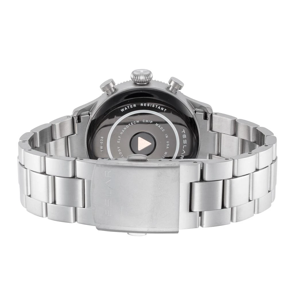 Teslar Men's Re-Balance T-4 44mm Quartz Watch 2