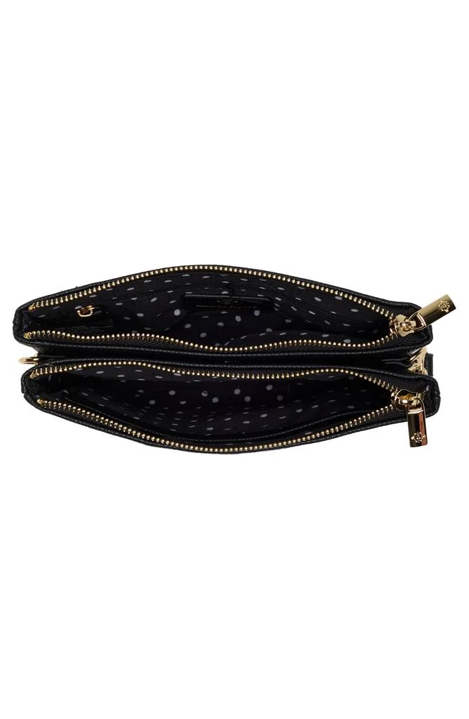 Nanette Lepore Slim Zip Crossbody Bag 5