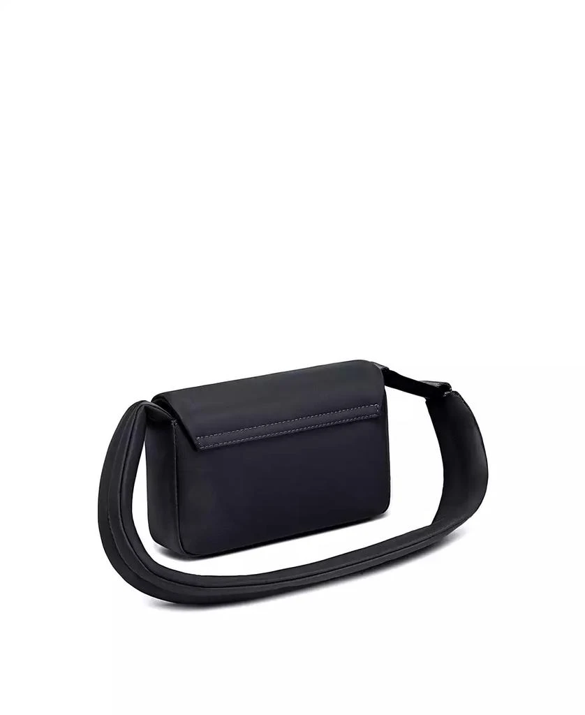 Lux 
Nyx Mini Origami Flap Convertible Crossbody 
Handbag for Women 4