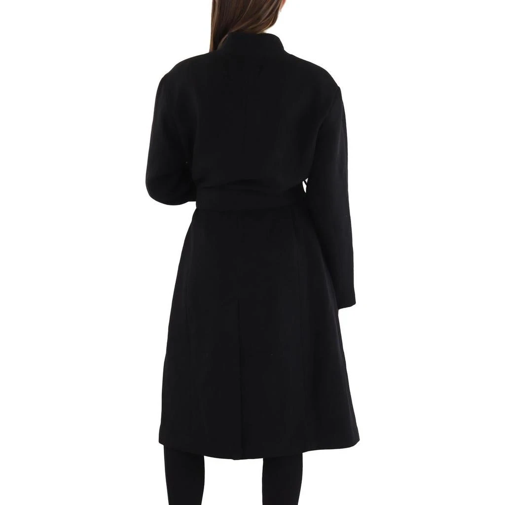 Avec Les Filles Womens Wool Blend Long Walker Coat 2