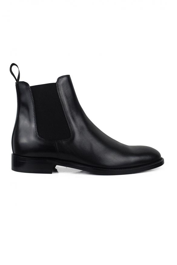 ALBERTO Leather boots