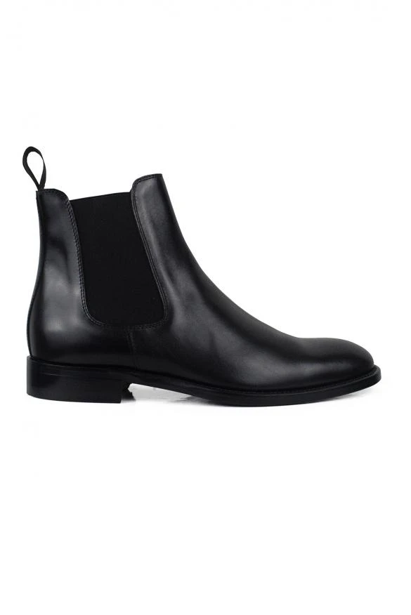ALBERTO Leather boots 1