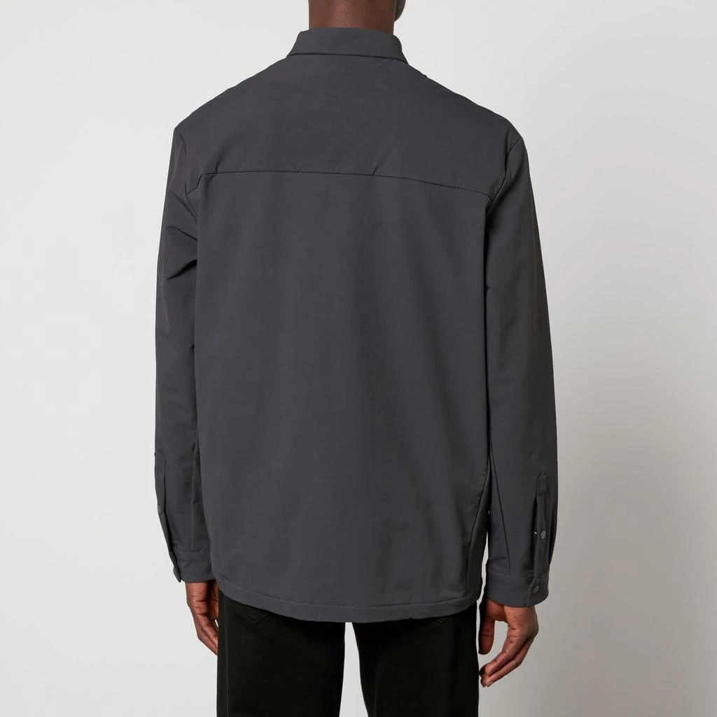 Hugo Boss BOSS Green BUREL_X Long Sleeved Shell Overshirt 2