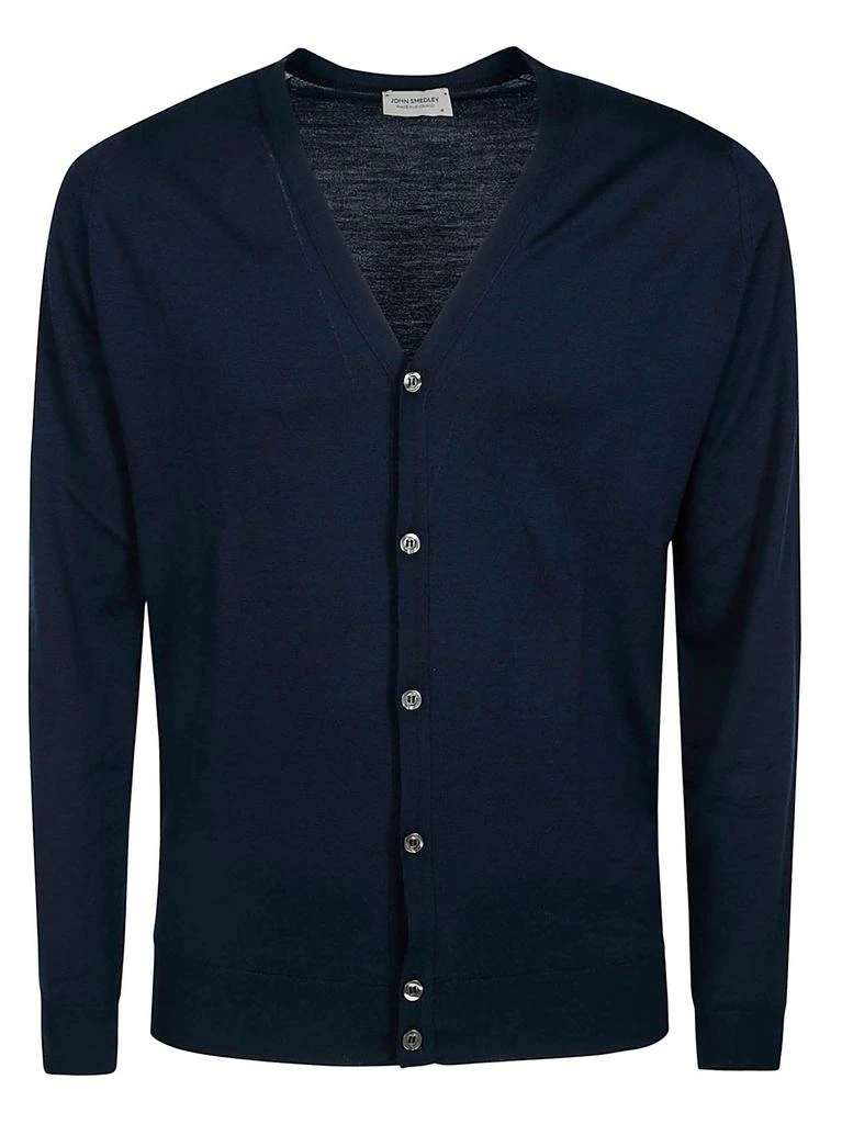 John Smedley John Smedley Petworth Knit Cardigan 1