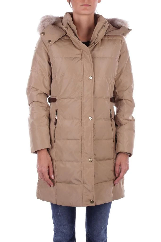 Ralph Lauren Lauren Ralph Lauren Quilted Hooded Coat 1