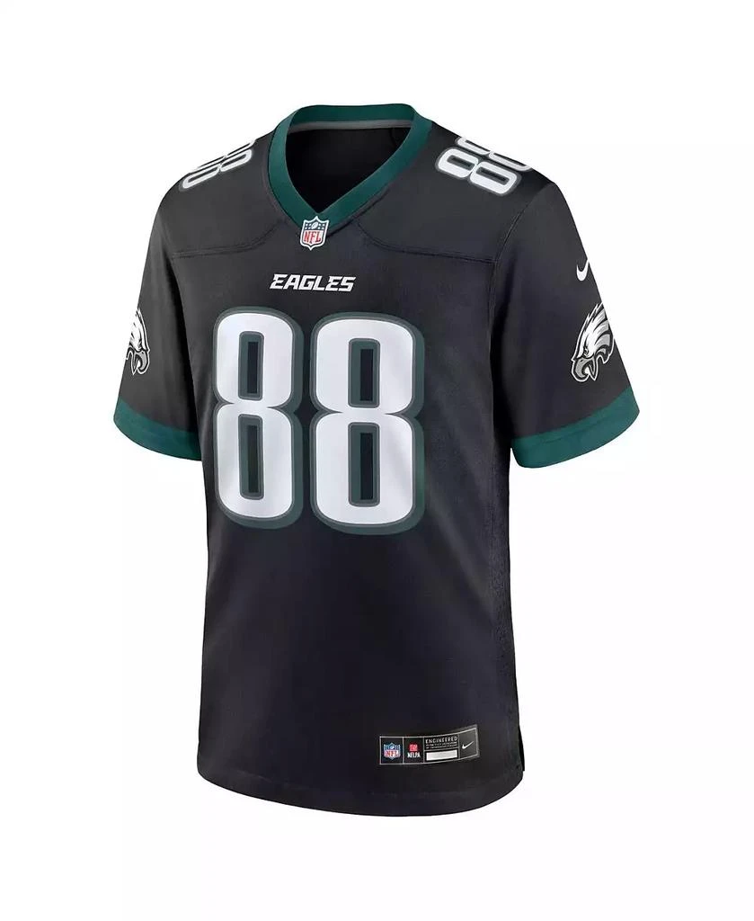NIKE Men's Dallas Goedert Philadelphia Eagles Alternate Game Jersey 3