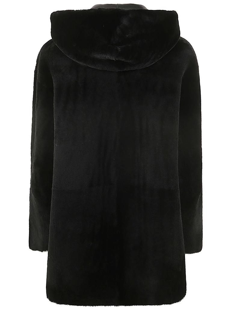 BLANCHA SHEARLING JACKET